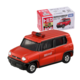 106 Suzuki Hustler Fire Command Vehicle Takara Tomy Auto a Escala Diecast miniatura 1