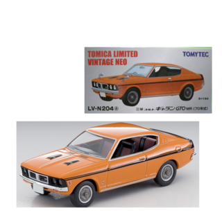 LV-N204A Colt Galant GTO MR (Orange)