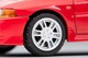 LV-N186d Mitsubishi Lancer GSR Evolution IV (Red) Tomytec Auto a Escala Diecast miniatura 6