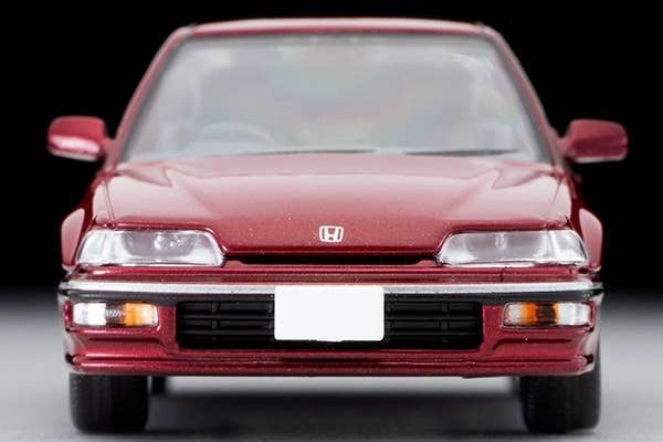 LV-N207B Honda Civic 25 X / S-Limited (Red Metallic) Tomytec Auto a Escala Diecast - Imagen 4