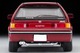 LV-N207B Honda Civic 25 X / S-Limited (Red Metallic) Tomytec Auto a Escala Diecast miniatura 5