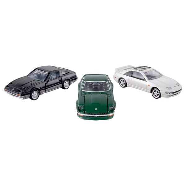 Tomica Premium NISSAN FAIRLADY Z 3 MODELS Collection Takara Tomy Coleccionable - Imagen 2