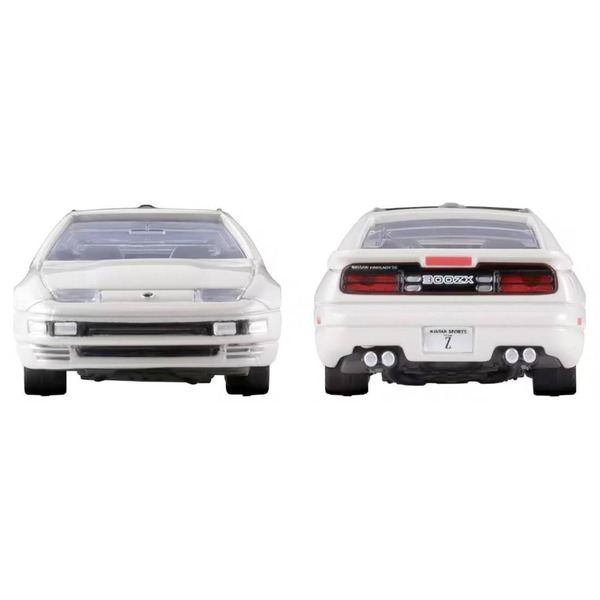 Tomica Premium NISSAN FAIRLADY Z 3 MODELS Collection Takara Tomy Coleccionable - Imagen 8