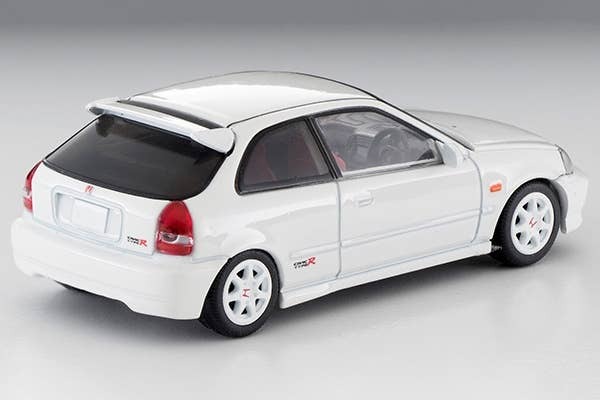 LV-N165C Honda Civic Tomytec Auto a Escala Diecast - Imagen 3