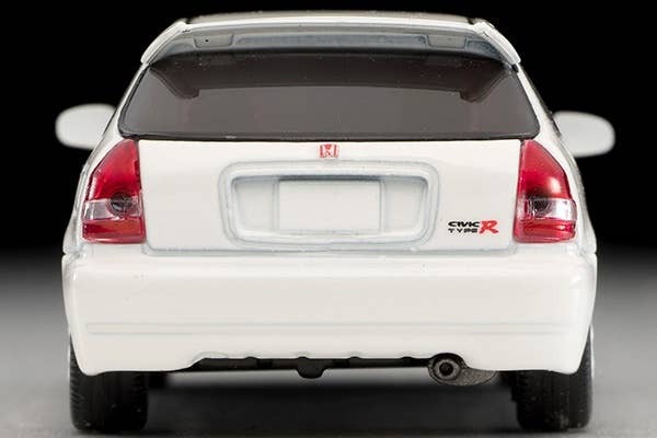 LV-N165C Honda Civic Tomytec Auto a Escala Diecast - Imagen 4