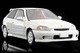 LV-N165C Honda Civic Tomytec Auto a Escala Diecast miniatura 5