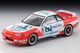 LV-N234C Unisia Jex Skyline (93 spec) Tomytec Auto a Escala Diecast miniatura 2