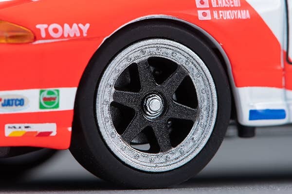 LV-N234C Unisia Jex Skyline (93 spec) Tomytec Auto a Escala Diecast - Imagen 5