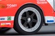 LV-N234C Unisia Jex Skyline (93 spec) Tomytec Auto a Escala Diecast miniatura 5