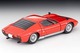 LV Lamborghini Miura P400 (Vermilion) Tomytec Auto a Escala Diecast miniatura 3