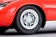 LV Lamborghini Miura P400 (Vermilion) Tomytec Auto a Escala Diecast miniatura 8