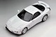 N177b Infinite RX-7 RZ White Tomytec Auto a Escala Diecast miniatura 3