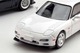 N177b Infinite RX-7 RZ White Tomytec Auto a Escala Diecast miniatura 6
