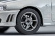 LV-N353a Nissan Skyline 2-Door Sports Coupe 25GT TURBO with Optional Parts (Silver) 2000 Tomytec Auto a Escala Diecast miniatura 7