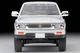 LV-N256c Toyota Hilux 4WD Pickup Double Cab SSR (Silver) 1991 Tomytec Auto a Escala Diecast miniatura 4