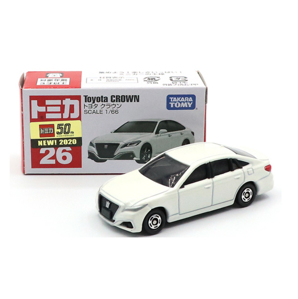 026 Toyota Crown Takara Tomy Auto a Escala Diecast