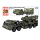 141 JGSDF Heavy Wheeled Recovery Vehicle