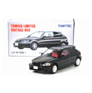 LV-N158C Honda Civic Type R 1997 (Black)