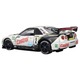 Castrol NISMO GT-R Takara Tomy Auto a Escala Diecast miniatura 4