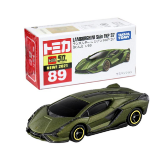 089 Lamborghini Cyan FKP 37