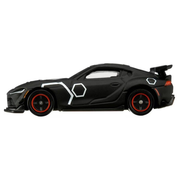 GR Supra GT4 EVO Tomica 55th Anniversary Model Takara Tomy Auto a Escala Diecast - Imagen 4