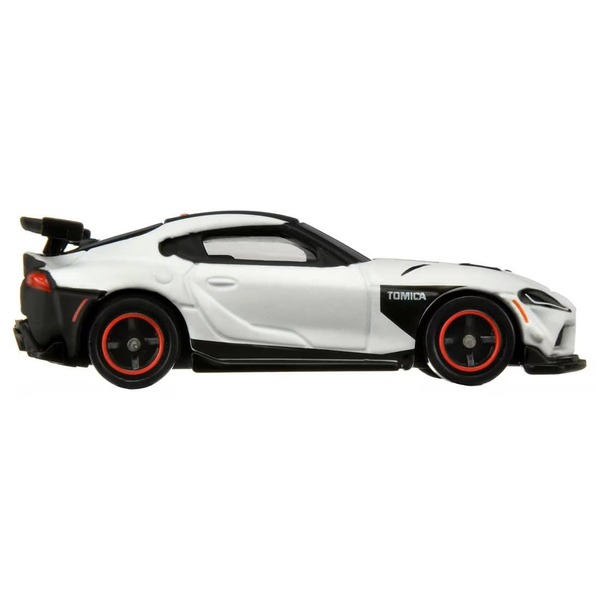 GR Supra GT4 EVO Tomica 55th Anniversary Model Takara Tomy Auto a Escala Diecast - Imagen 5