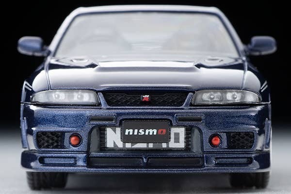 LV-N305c NISMO 400R (Navy) Tomytec Auto a Escala Diecast - Imagen 4
