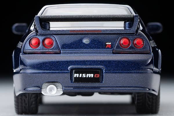 LV-N305c NISMO 400R (Navy) Tomytec Auto a Escala Diecast - Imagen 5