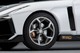 LV-N Nissan GT-R50 by Italdesign Test Car (White) Tomytec Auto a Escala Diecast miniatura 6