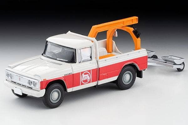 LV-188C Toyota Stout Wrecker (Toyota Service) Tomytec Auto a Escala Diecast - Imagen 2