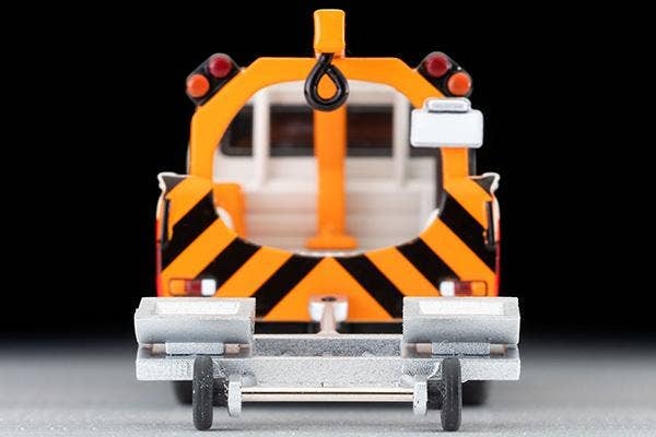 LV-188C Toyota Stout Wrecker (Toyota Service) Tomytec Auto a Escala Diecast - Imagen 4