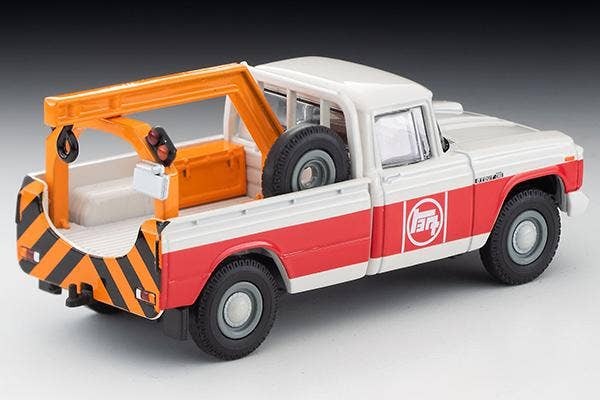LV-188C Toyota Stout Wrecker (Toyota Service) Tomytec Auto a Escala Diecast - Imagen 6