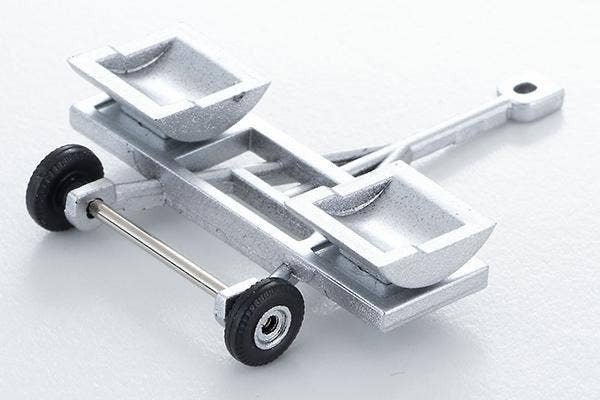 LV-188C Toyota Stout Wrecker (Toyota Service) Tomytec Auto a Escala Diecast - Imagen 7