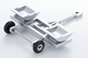 LV-188C Toyota Stout Wrecker (Toyota Service) Tomytec Auto a Escala Diecast miniatura 7
