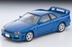LV-N353b Nissan Skyline 2-Door Sports Coupe 25GT TURBO with Optional Parts (Blue) 200 Tomytec Auto a Escala Diecast miniatura 2