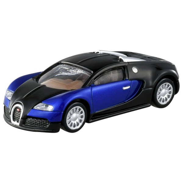 20 Bugatti Veyron (First Release) Takara Tomy Auto a Escala Diecast - Imagen 4