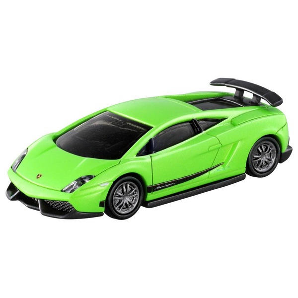 33 Lamborghini Gallardo Superleggera Takara Tomy Auto a Escala Diecast - Imagen 2