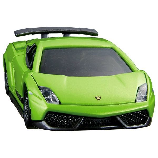 33 Lamborghini Gallardo Superleggera Takara Tomy Auto a Escala Diecast - Imagen 3