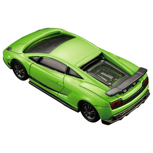 33 Lamborghini Gallardo Superleggera Takara Tomy Auto a Escala Diecast - Imagen 4