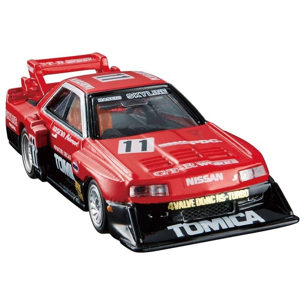 01 Skyline Turbo Super Silhouette Takara Tomy Auto a Escala Diecast - Imagen 3