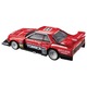 01 Skyline Turbo Super Silhouette Takara Tomy Auto a Escala Diecast miniatura 4