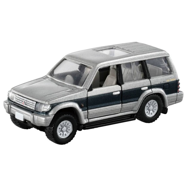 04 Mitsubishi Pajero Takara Tomy Auto a Escala Diecast - Imagen 2