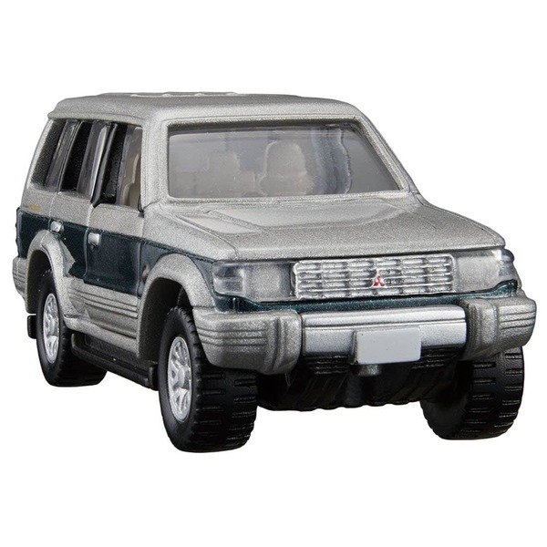 04 Mitsubishi Pajero Takara Tomy Auto a Escala Diecast - Imagen 3