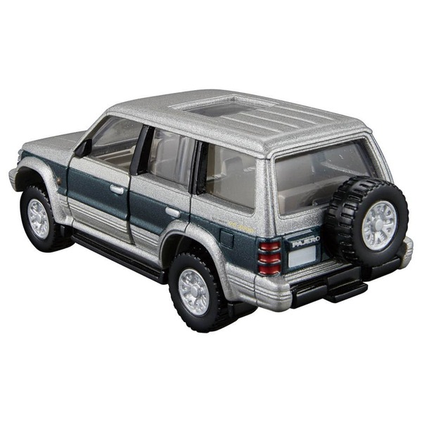 04 Mitsubishi Pajero Takara Tomy Auto a Escala Diecast - Imagen 4