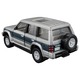 04 Mitsubishi Pajero Takara Tomy Auto a Escala Diecast miniatura 4