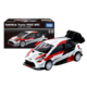 10 Toyota Yaris WRC