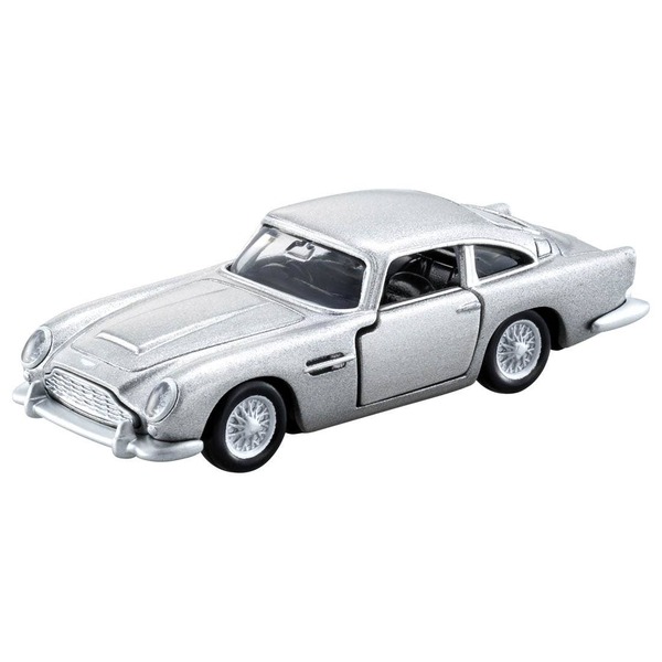 35 Aston Martin DB5 Takara Tomy Auto a Escala Diecast - Imagen 5
