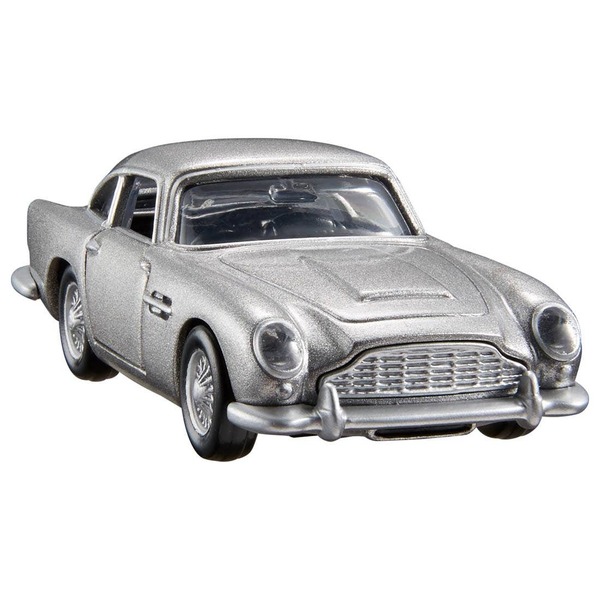 35 Aston Martin DB5 Takara Tomy Auto a Escala Diecast - Imagen 6
