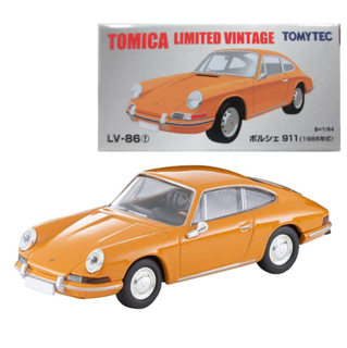 LV-86f Porsche 911 (Yellow)