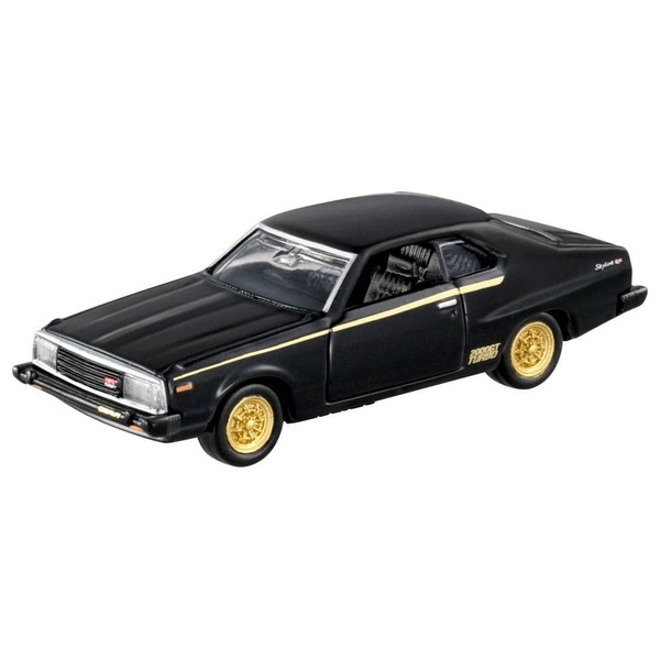 08 Nissan Skyline 2000 Turbo GT-E S Takara Tomy Auto a Escala Diecast - Imagen 2